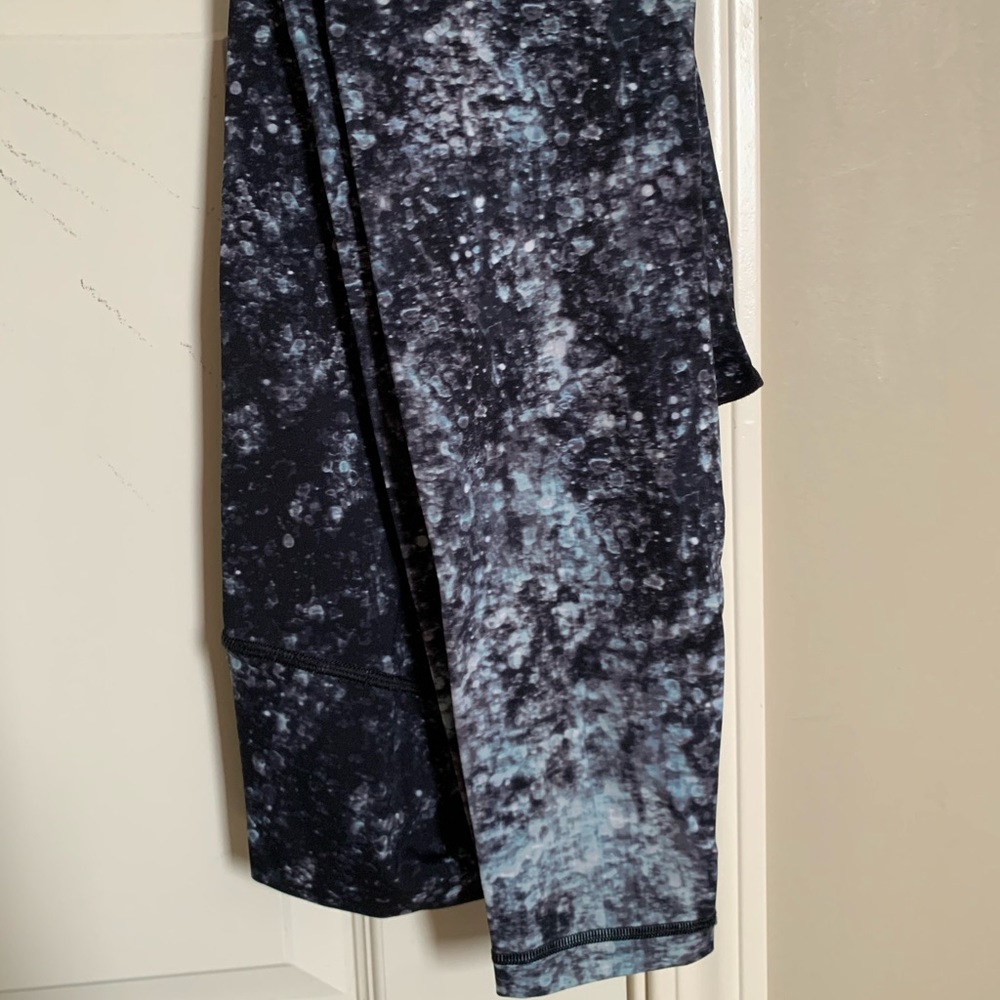 Rare Lululemon Nulux Leggings - Picture 2 of 4
